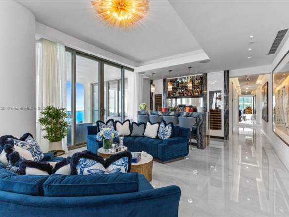 17901 Collins Ave, Sunny Isles Beach FL 33160 — #A11840420