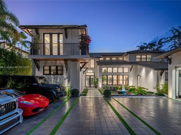 4241 Palm Ln, Miami FL 33137 — #A11842186