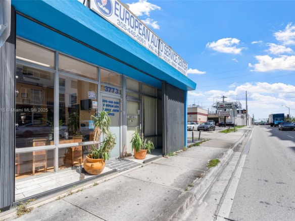3771 Bird Rd, Miami FL 33146 — #A11900815