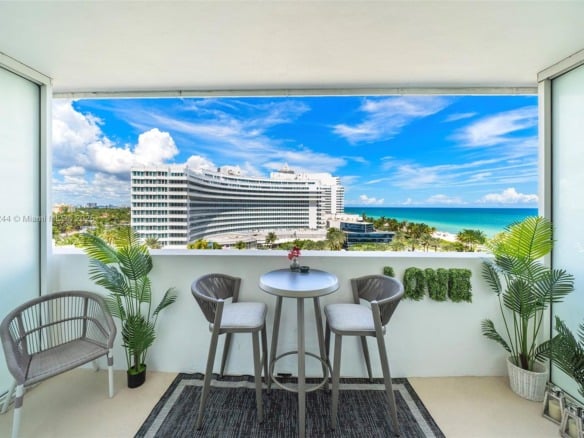 4391 Collins Ave # 802, Miami Beach FL 33140 — #A11842244