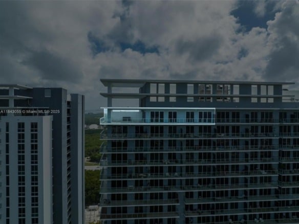 16385 Biscayne Blvd # 4, North Miami Beach FL 33160 — #A11843055