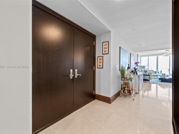 17001 Collins Ave # 3005, Sunny Isles Beach FL 33160 — #A11843853