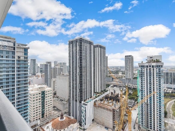 159 NE 6th St # 2903, Miami FL 33132 — #A11843939