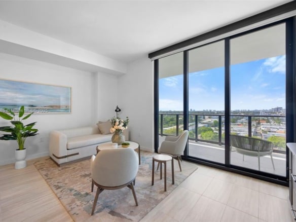 580 72nd St # 1009, Miami Beach FL 33141 — #A11844485