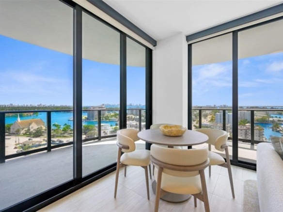 580 72nd St # 1210, Miami Beach FL 33141 — #A11844519