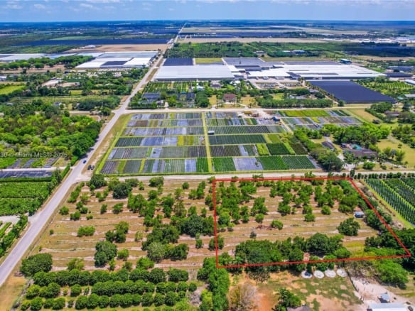 254XX Sw 217ave, Homestead FL 33031 — #A11844730