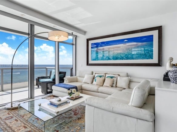 3737 Collins Ave # 801, Miami Beach FL 33140 — #A11844763