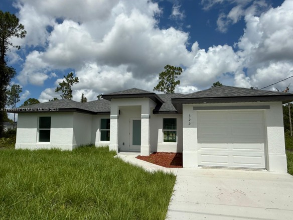 322 McArthur, Lehigh Acres FL 33974 — #A11844847