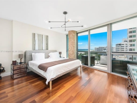 101 20th St # 1706, Miami Beach FL 33139 — #A11845137