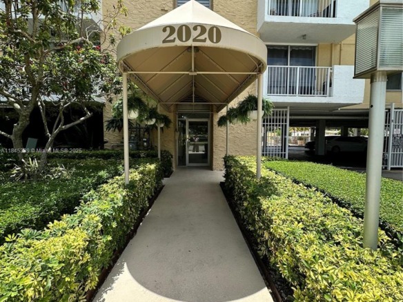 2020 NE 135th St # 807, North Miami FL 33181 — #A11845339