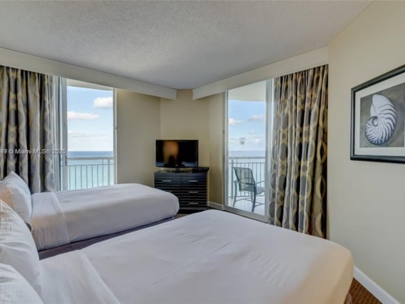 17375 Collins Ave # 2501, Sunny Isles Beach FL 33160 — #A11845789