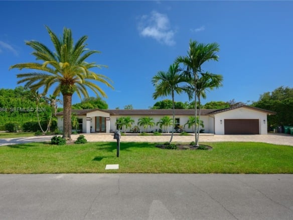 6960 SW 148th Ter, Palmetto Bay FL 33158 — #A11845868