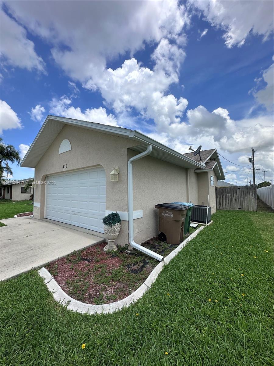 f3b61b38-6194 413 SW 43rd Terrace, Cape Coral FL 33914 — #A11845961