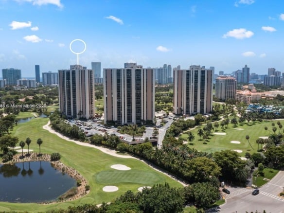 20379 W Country Club Dr # 2233, Aventura FL 33180 — #A11847216