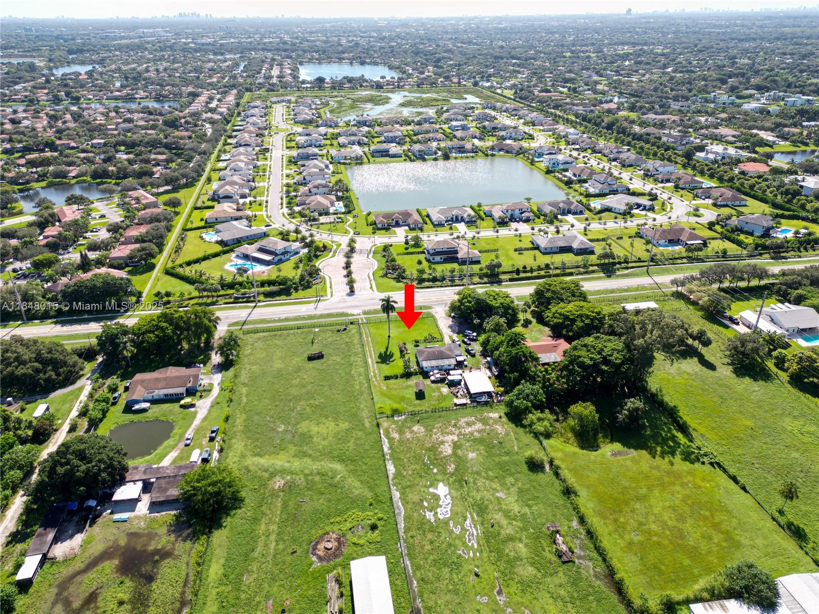 default 1921 SW 112th Ave, Davie FL 33325 — #A11848015