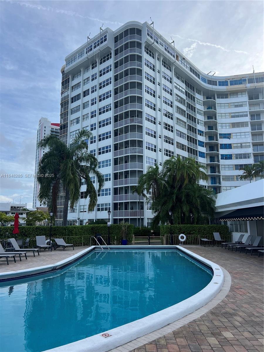 f3b61b38-6275 100 Golden Isles Dr # 706, Hallandale Beach FL 33009 — #A11848285