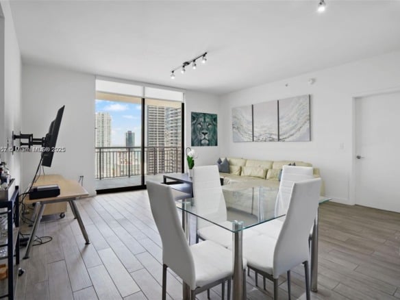 999 SW 1st Ave # 2717, Miami FL 33130 — #A11848657