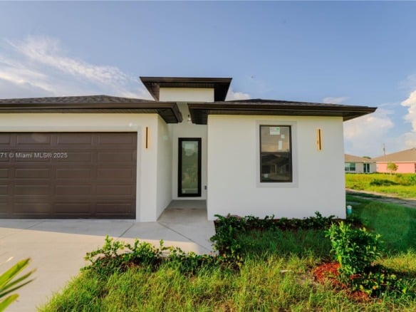 433 Rayford St, Lehigh Acres FL 33974 — #A11848771