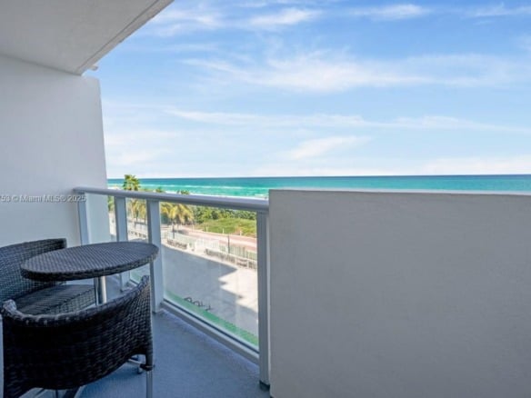 5601 Collins Ave # 511, Miami Beach FL 33140 — #A11848753