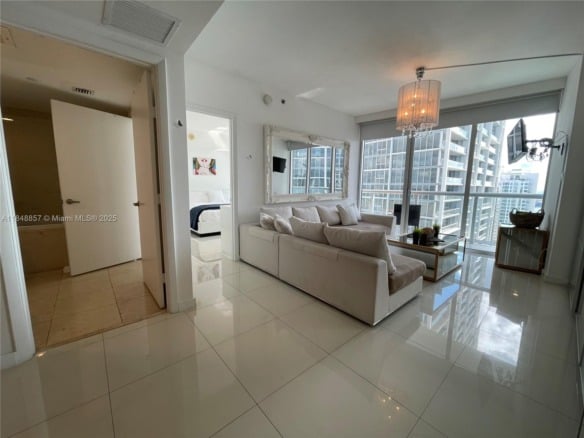 485 Brickell Ave # 3711, Miami FL 33131 — #A11848857