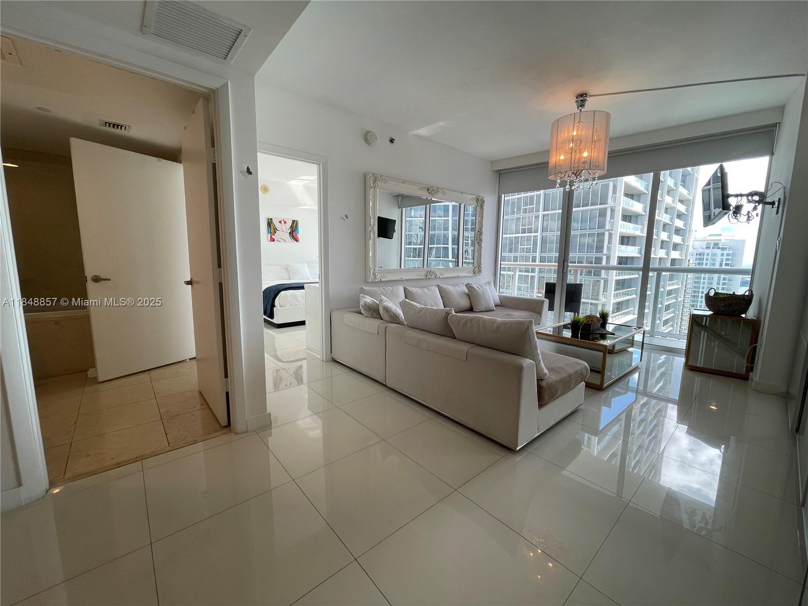 485 Brickell Ave # 3711, Miami FL 33131 — #A11848857