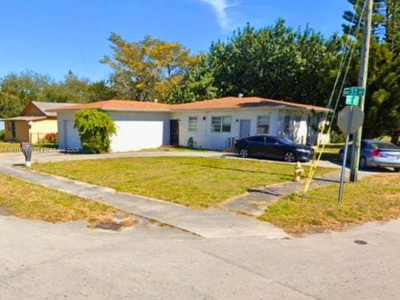 4501 NW 33rd Ave, Miami FL 33142 — #A11851977