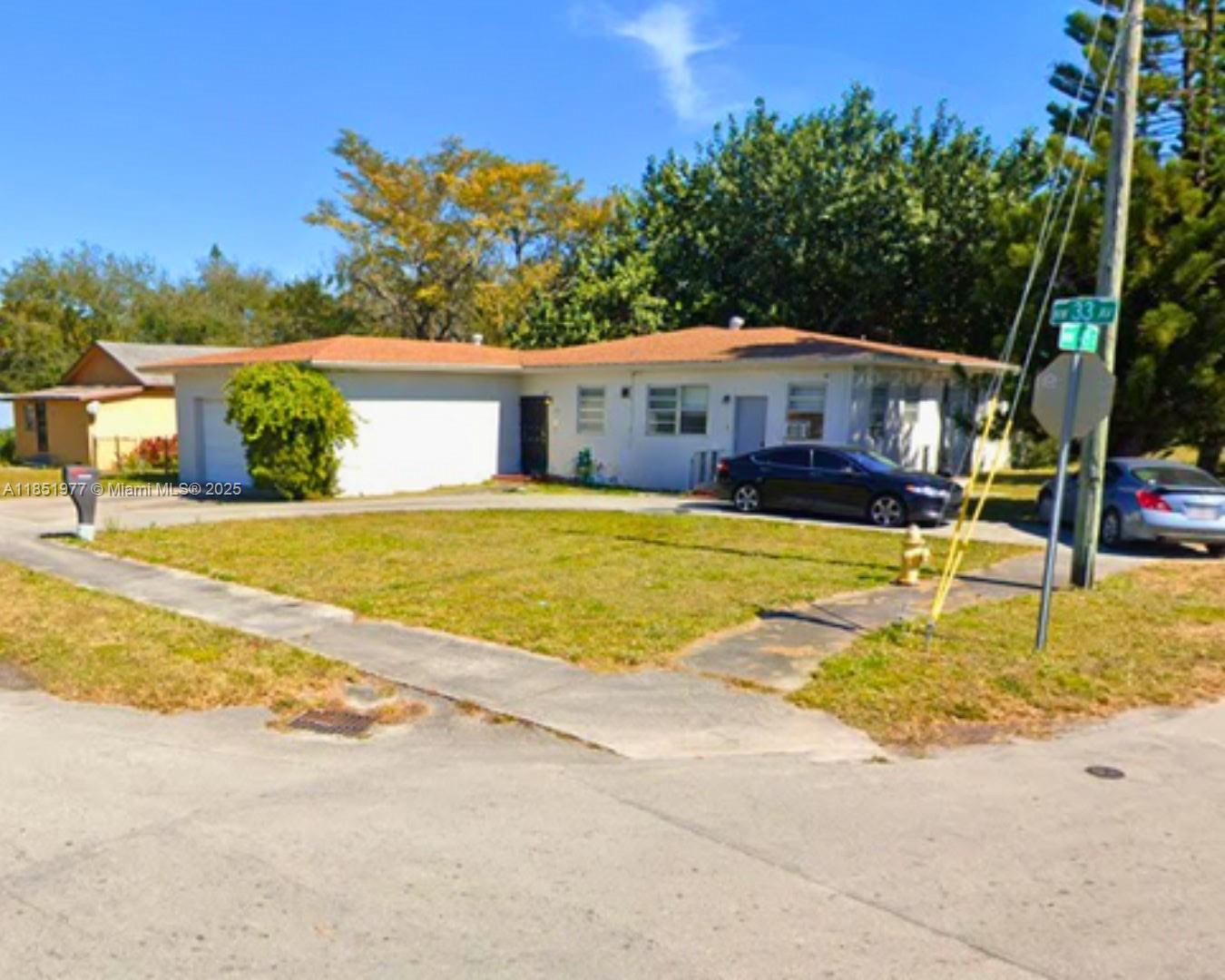 4501 NW 33rd Ave, Miami FL 33142 — #A11851977