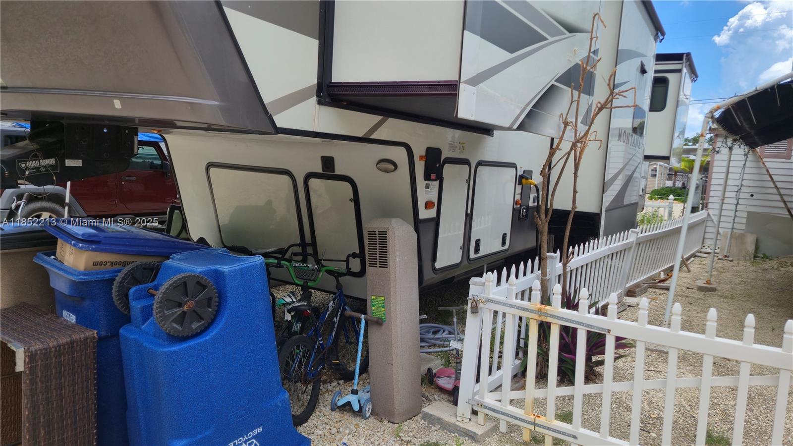 325 Calusa St lot 333, Key Largo FL 33037 — #A11852213