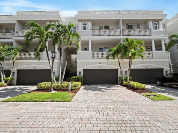 1784 Bay Dr # 1784, Pompano Beach FL 33062 — #A11849768