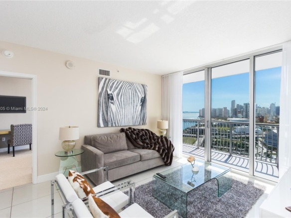 1750 N Bayshore Dr # 3512, Miami FL 33132 — #A11590005