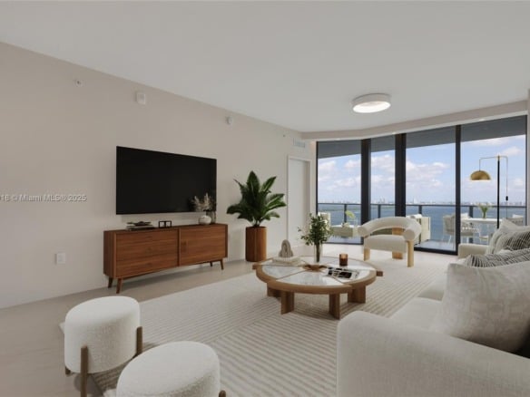 700 NE 24 Street # 2803, Miami FL 33137 — #A11850018