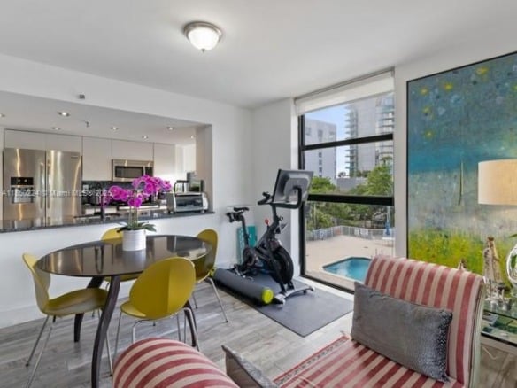 2501 Brickell Ave # 307, Miami FL 33129 — #A11850224