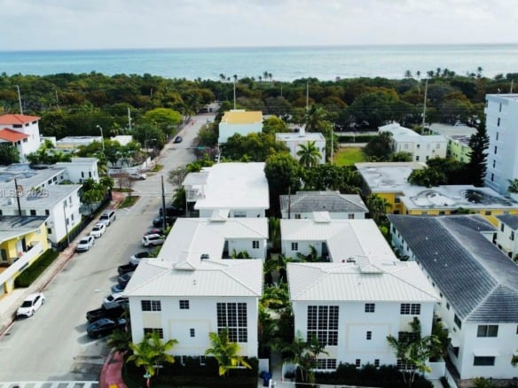 8035 ABBOTT AV, Miami Beach FL 33141 — #A11850854
