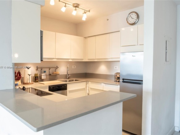 1500 Bay Rd # 1464S, Miami Beach FL 33139 — #A11850887