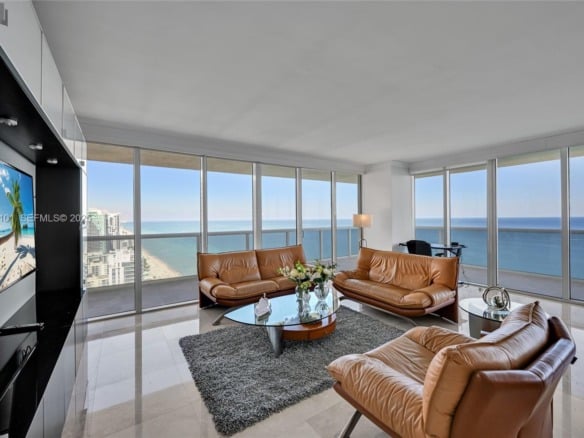 1830 S Ocean Dr # 3801, Hallandale Beach FL 33009 — #A11851101