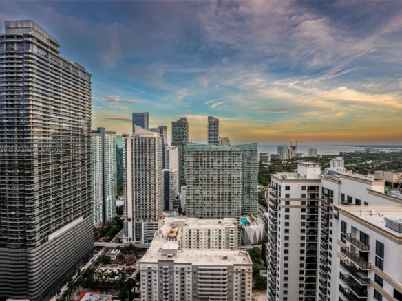 55 SW 9th St # 3906, Miami FL 33130 — #A11851159