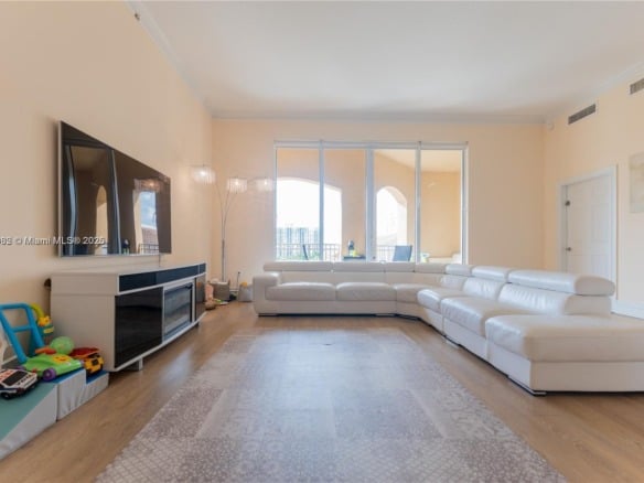 3001 NE 185th St # 710, Aventura FL 33180 — #A11851382