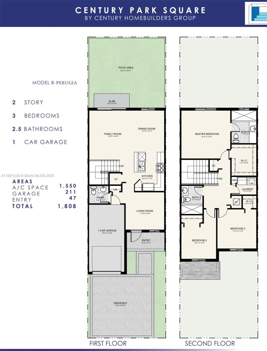 34525 SW 191st Ave, Homestead FL 33034 — #A11851448