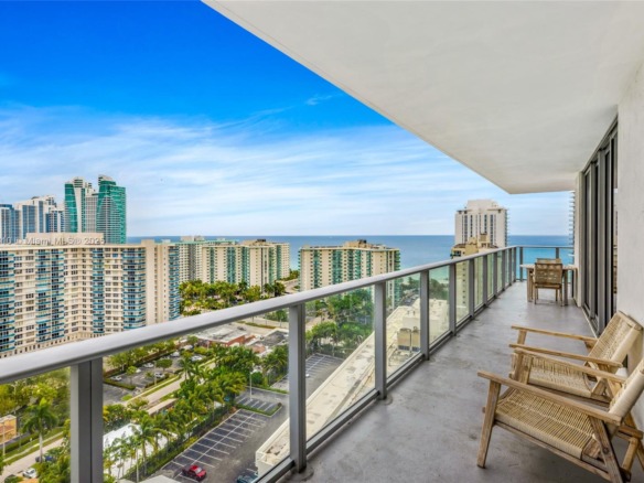 4010 S Ocean Dr # R1601, Hollywood FL 33019 — #A11728310
