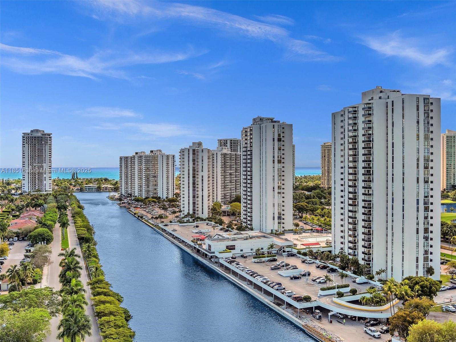 3675 N Country Club Dr # 707, Aventura FL 33180 — #A11851638