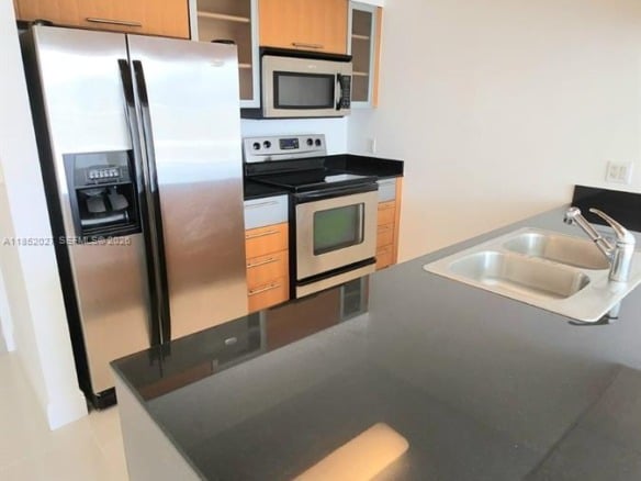 1750 N Bayshore Dr # 2010, Miami FL 33132 — #A11852027