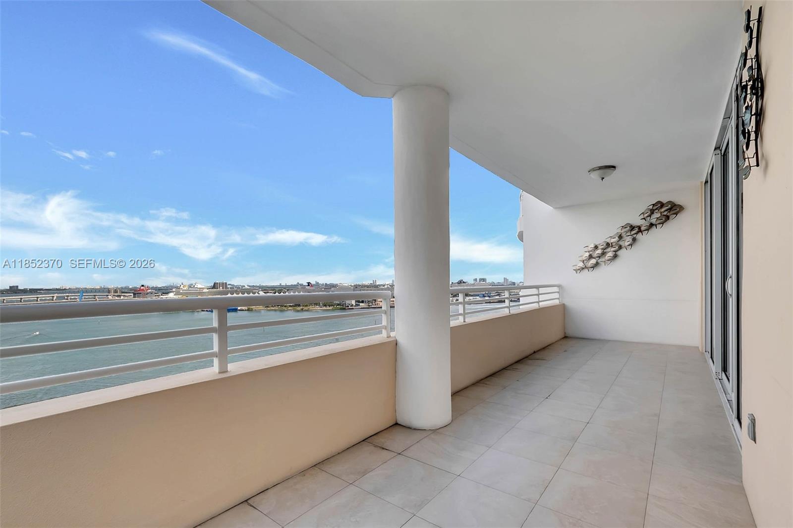 848 Brickell Key Dr # 1906, Miami FL 33131 — #A11852370