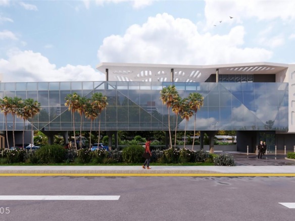 18560 Biscayne Blvd, Aventura FL 33180 — #A11852563
