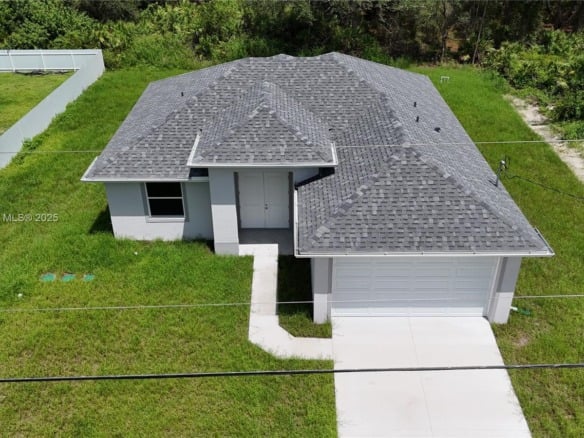739 Sunrise Blvd, Lehigh Acres FL 33974 — #A11852668