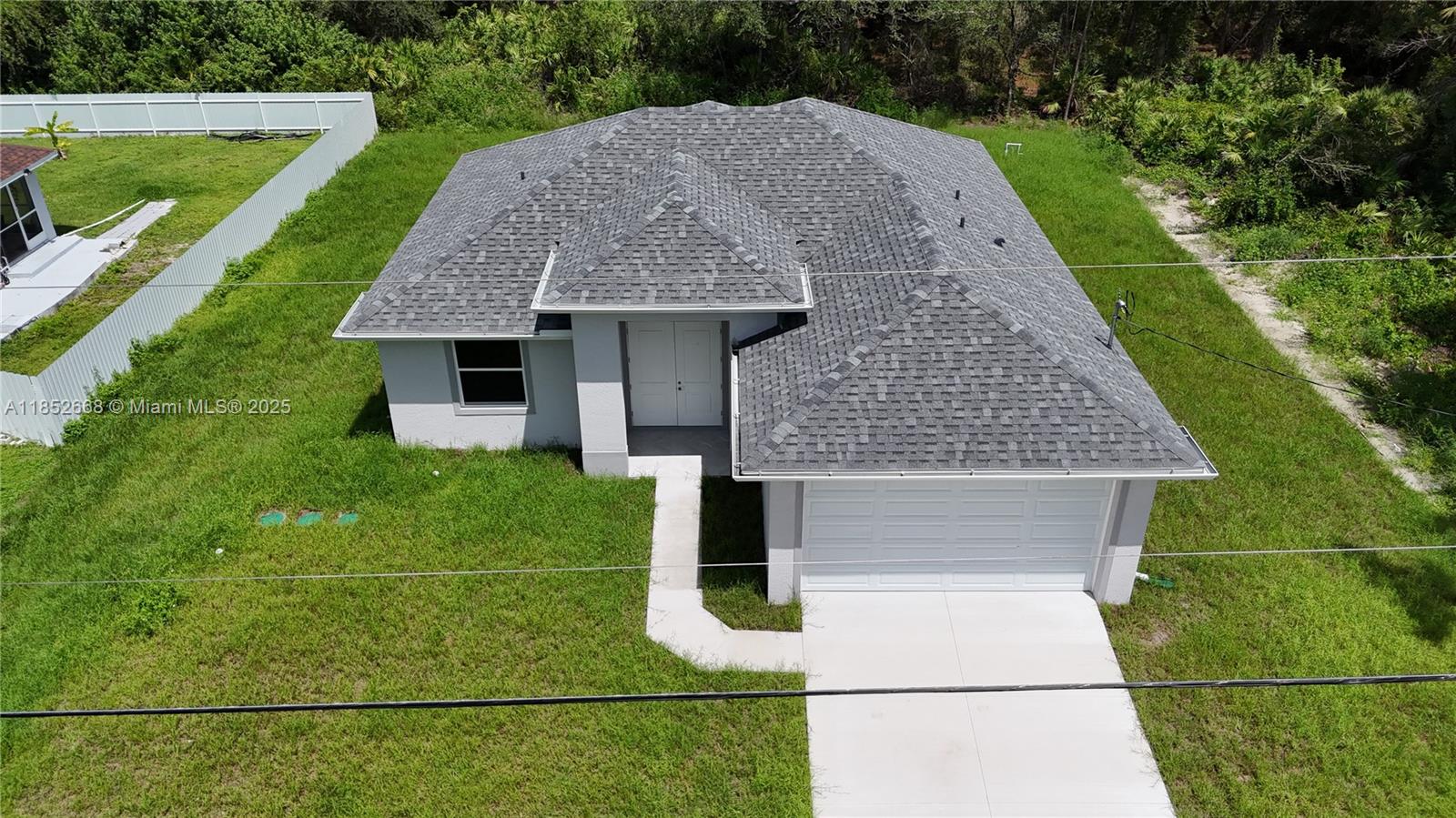 default 739 Sunrise Blvd, Lehigh Acres FL 33974 — #A11852668
