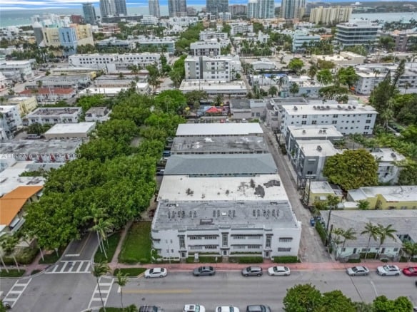 810 7th St # 107, Miami Beach FL 33139 — #A11853214