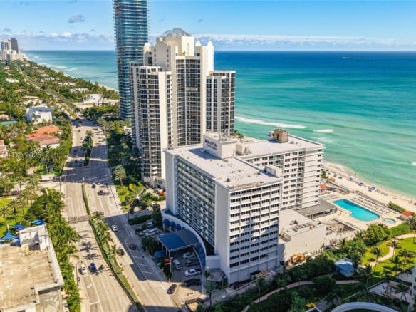 19201 Collins Ave # 610, Sunny Isles Beach FL 33160 — #A11853206