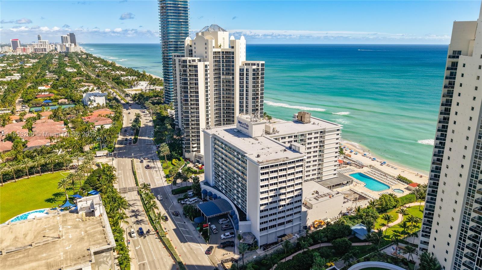 default 19201 Collins Ave # 610, Sunny Isles Beach FL 33160 — #A11853206