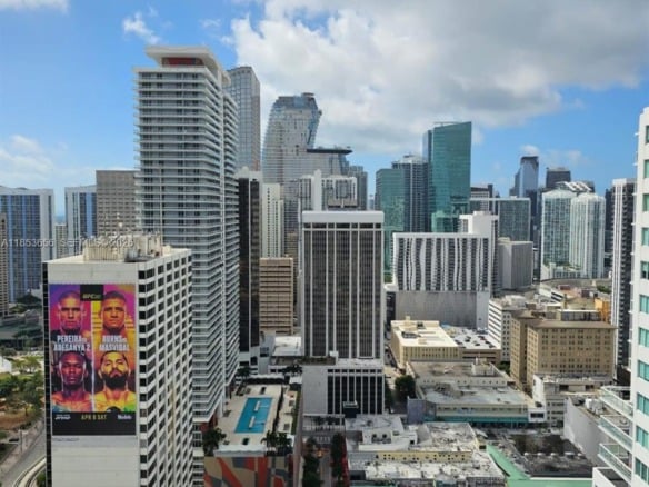 244 Biscayne Blvd # 3707, Miami FL 33132 — #A11853656