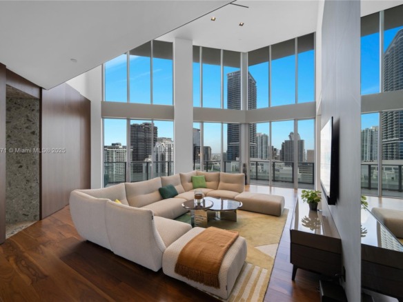 1300 Brickell Bay Dr # 4401, Miami FL 33131 — #A11853871